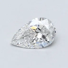 0.51ct PEAR Diamond E VVS2 EX - IGI 612319392