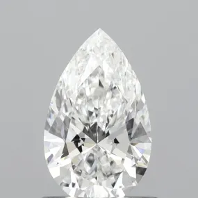 0.70ct PEAR Diamond F VS1 EX - IGI 583332229