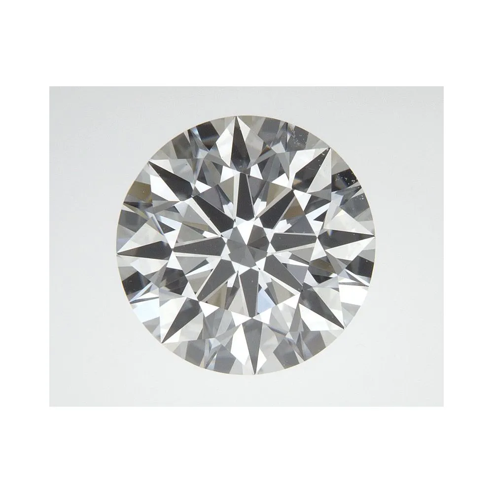 2.33 Carat Round Lab Grown Diamond