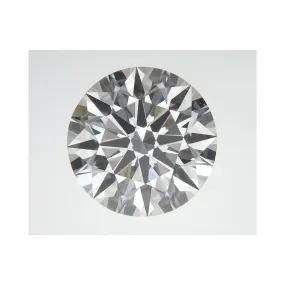 2.33 Carat Round Lab Grown Diamond