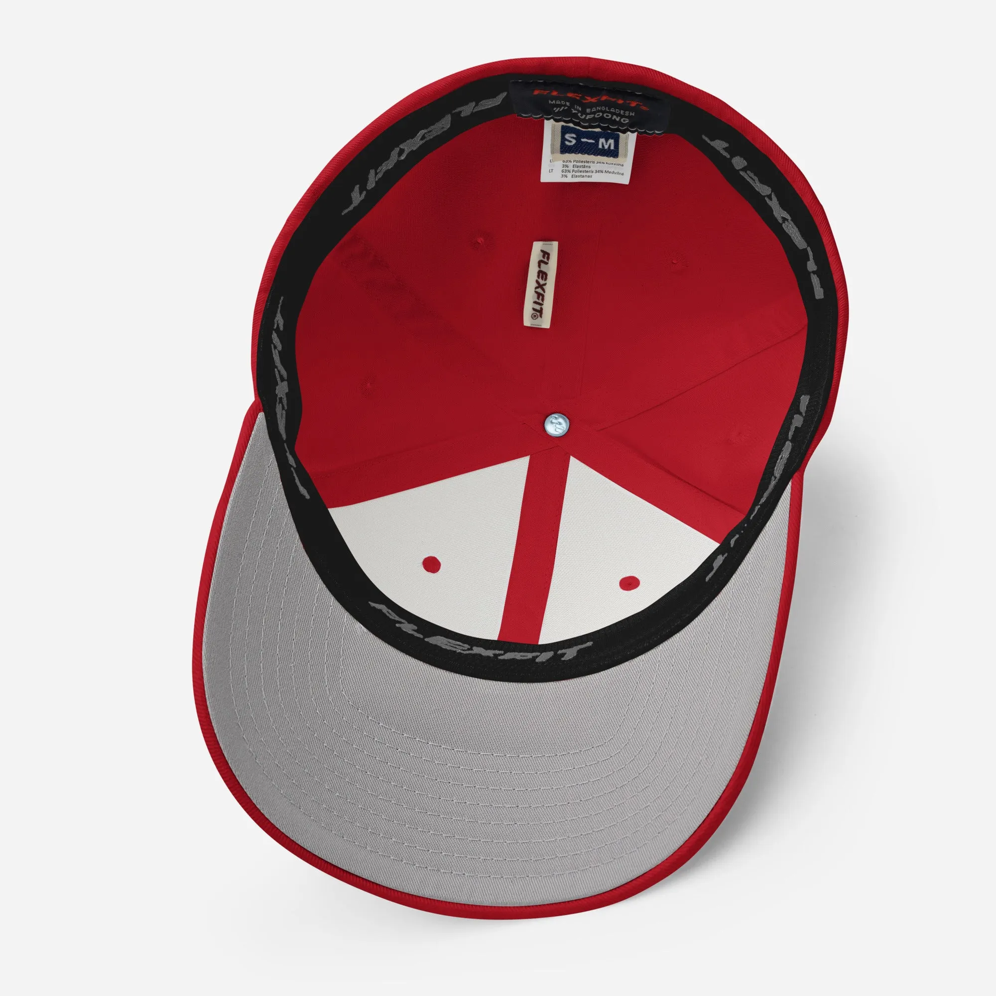 24 Valve 5.9 Diesel Flexfit Hat With Closed Back