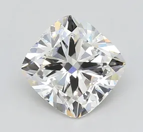 2.87 Carat Cushion brilliant Lab Grown Diamond