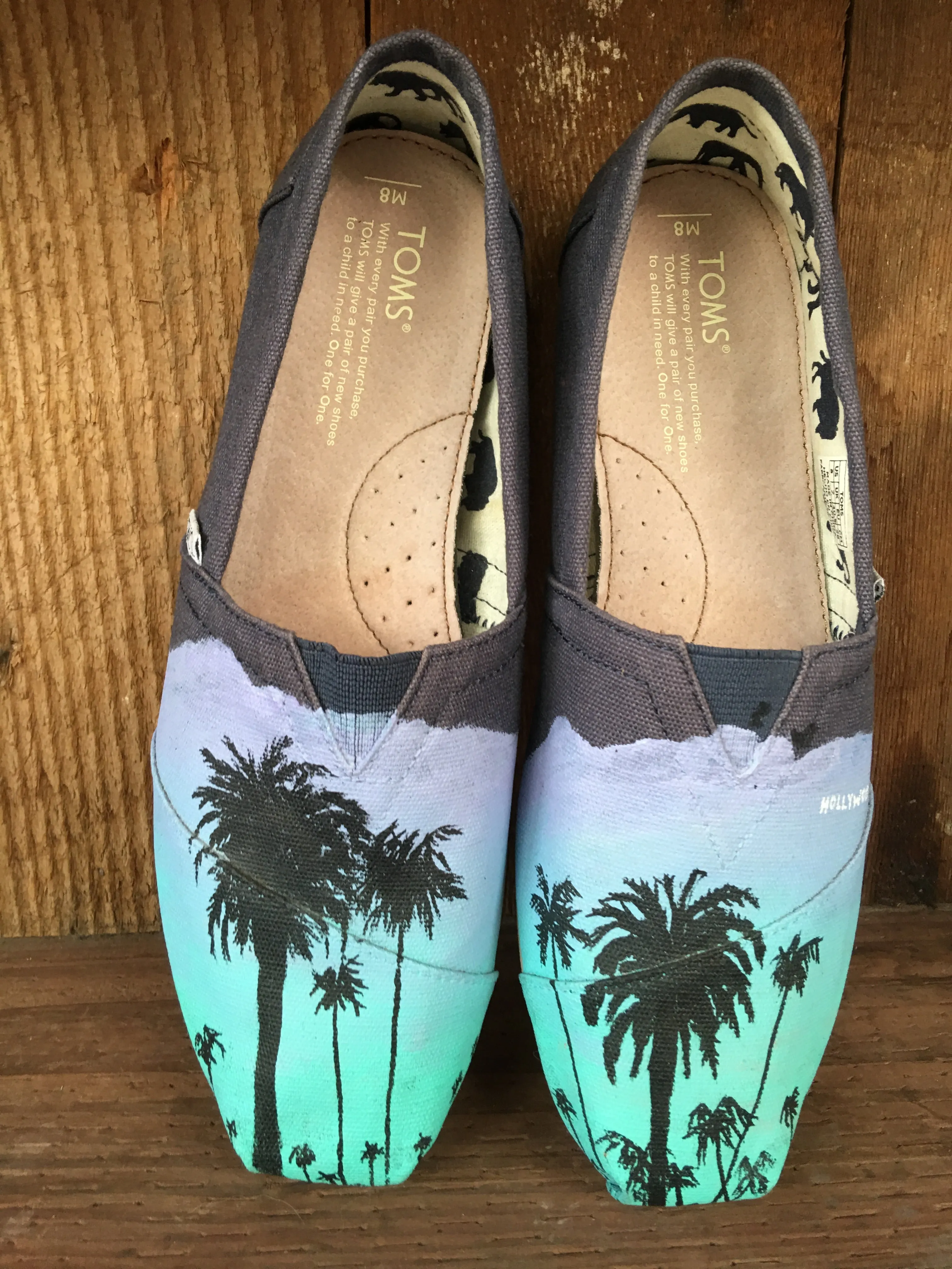 3 Artist Event TOMS SYS - Newport Beach - Custom Order