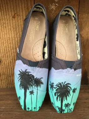 3 Artist Event TOMS SYS - Newport Beach - Custom Order