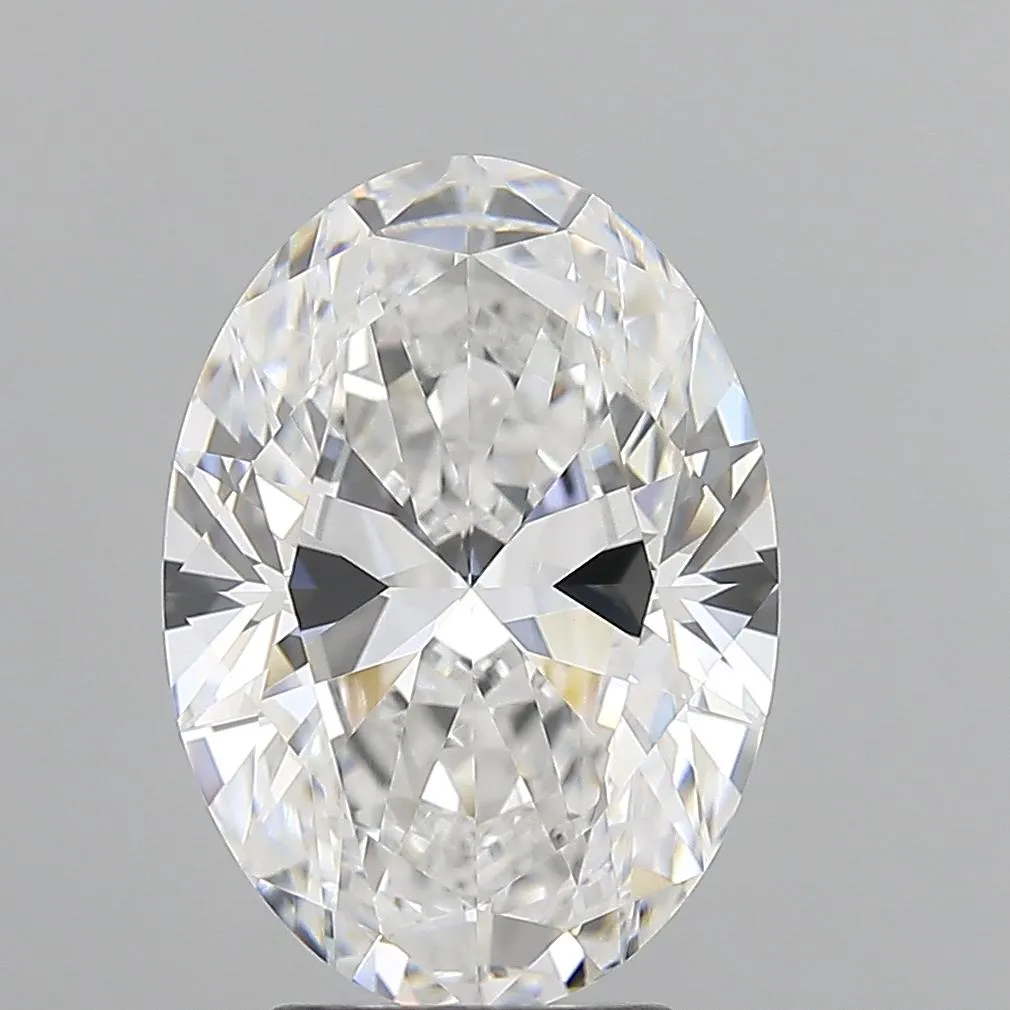 3.22 Carat OVAL -  - D - VVS2 - GIA - 3465643474