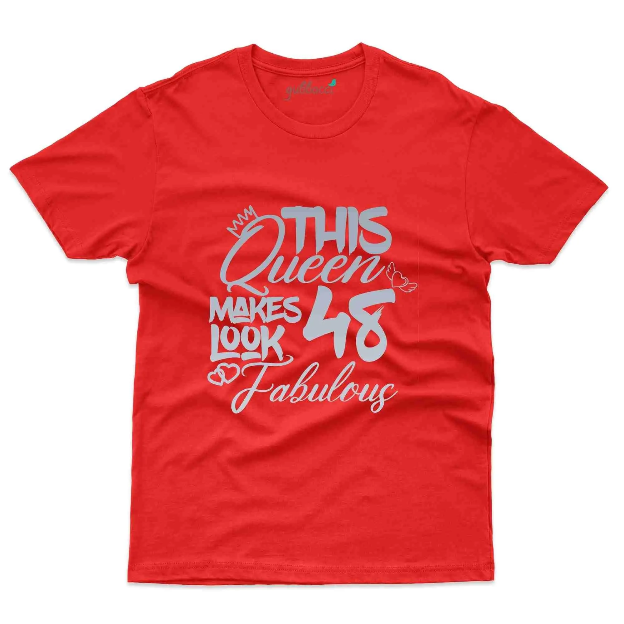 48 Best Ever T-Shirt - 48th Birthday Collection