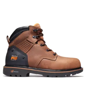 6 In Ballast Steel-Toe Brown