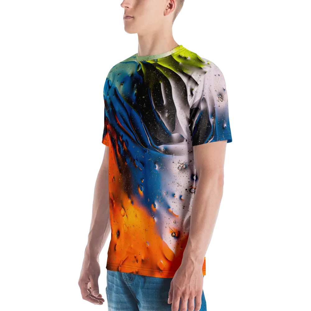 Abstract 03 Men's T-shirt