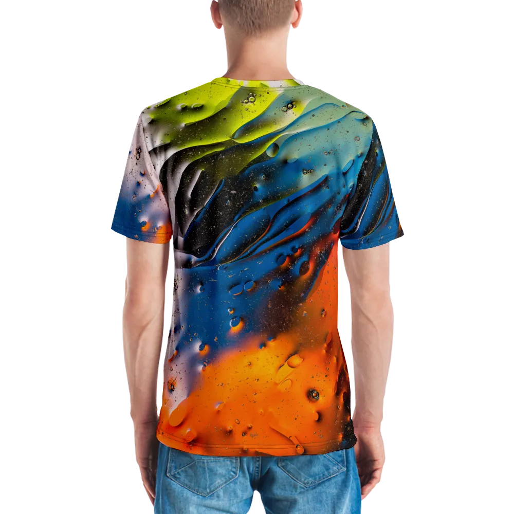 Abstract 03 Men's T-shirt