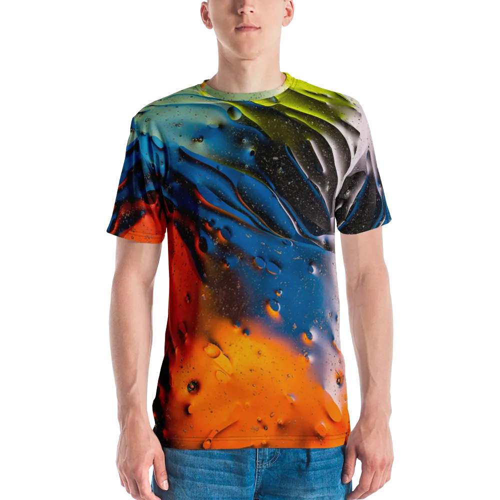 Abstract 03 Men's T-shirt