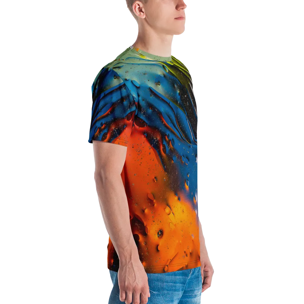 Abstract 03 Men's T-shirt