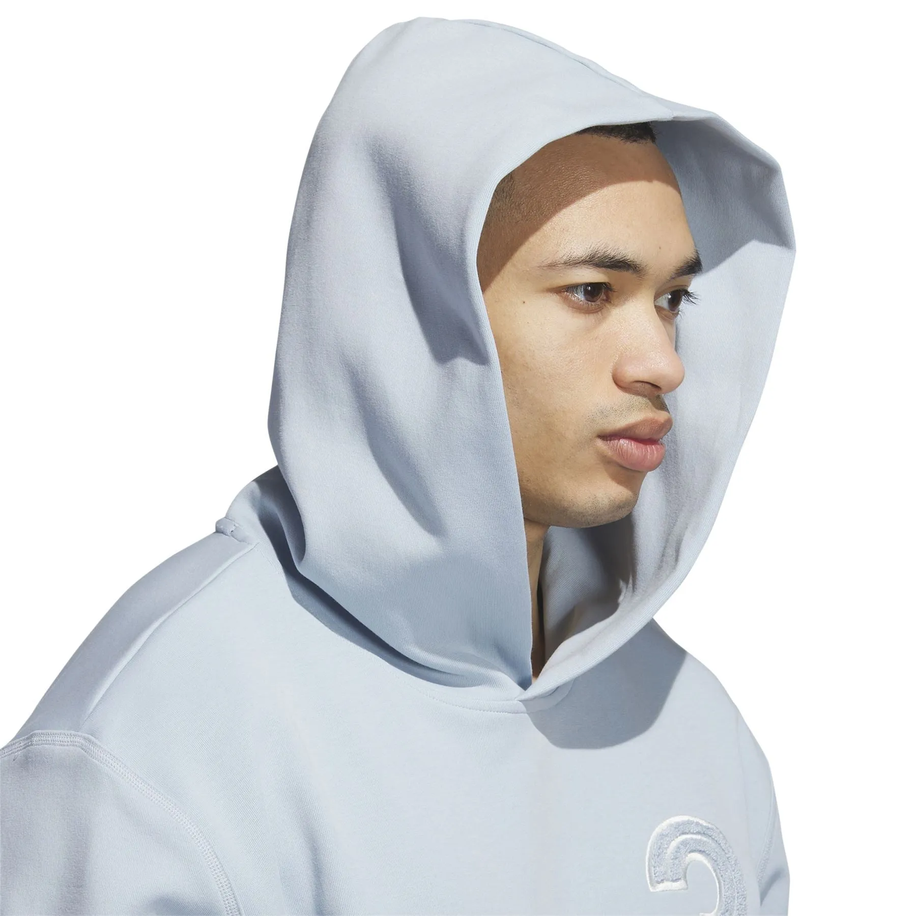 Adicross Anti 3 Putt Hoodie Wonder Blue - AW23