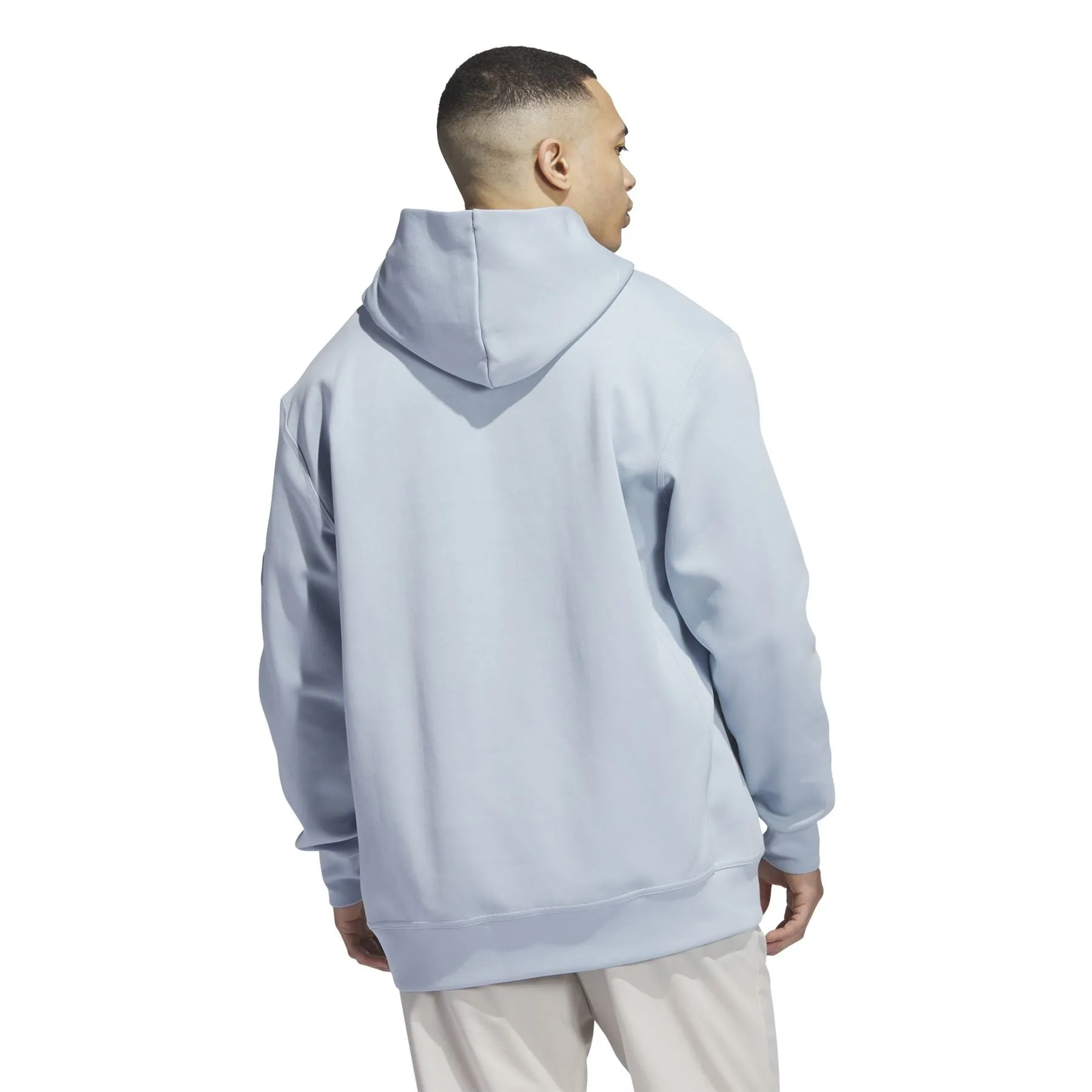 Adicross Anti 3 Putt Hoodie Wonder Blue - AW23