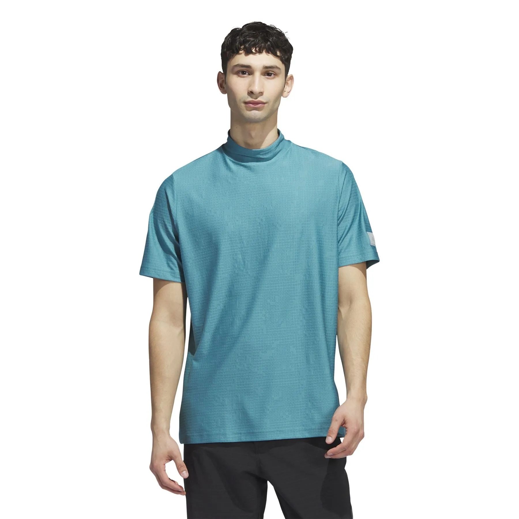 Adicross Mock Neck Polo Arctic Fusion - AW23