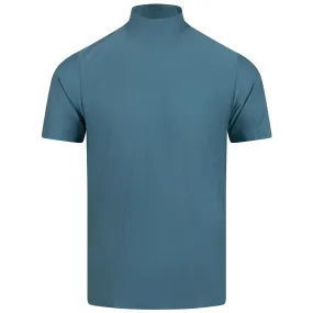 Adicross Mock Neck Polo Arctic Fusion - AW23