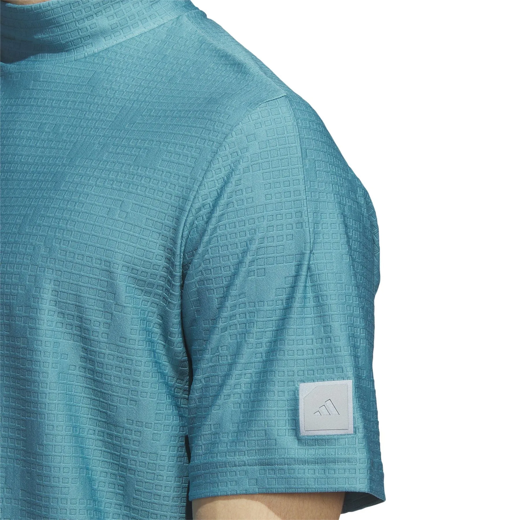 Adicross Mock Neck Polo Arctic Fusion - AW23