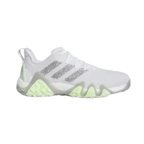 Adidas Codechaos Men's 2022 Spikeless Shoes - White/Lime