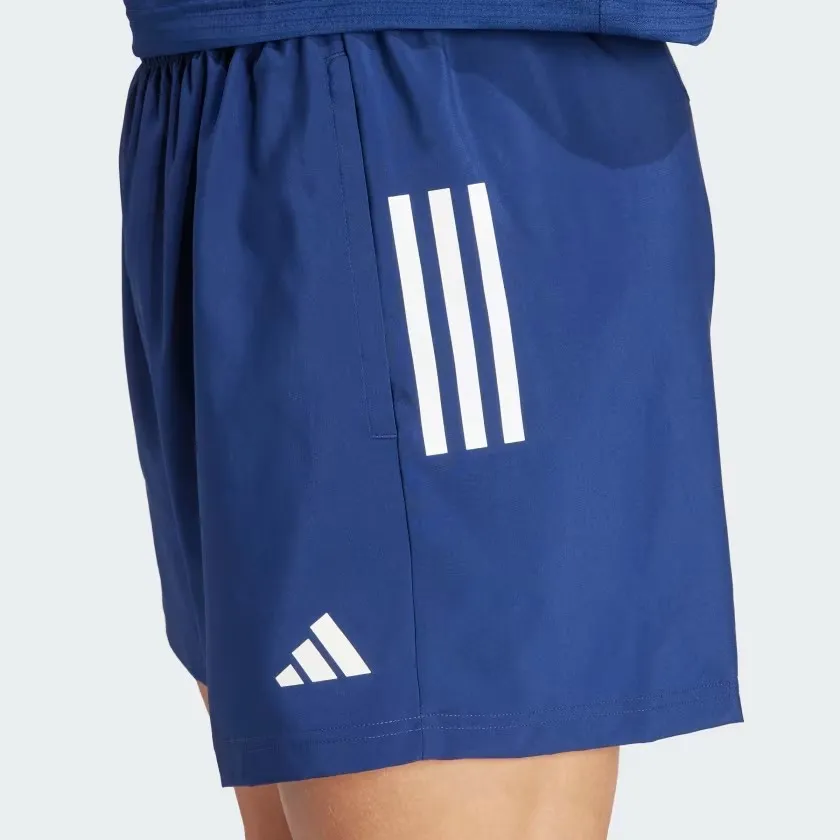 Adidas Own The Run Short | Dark Blue