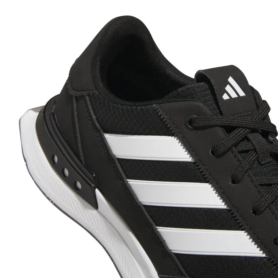 Adidas S2G 24 Spikeless Golf Shoes - Black