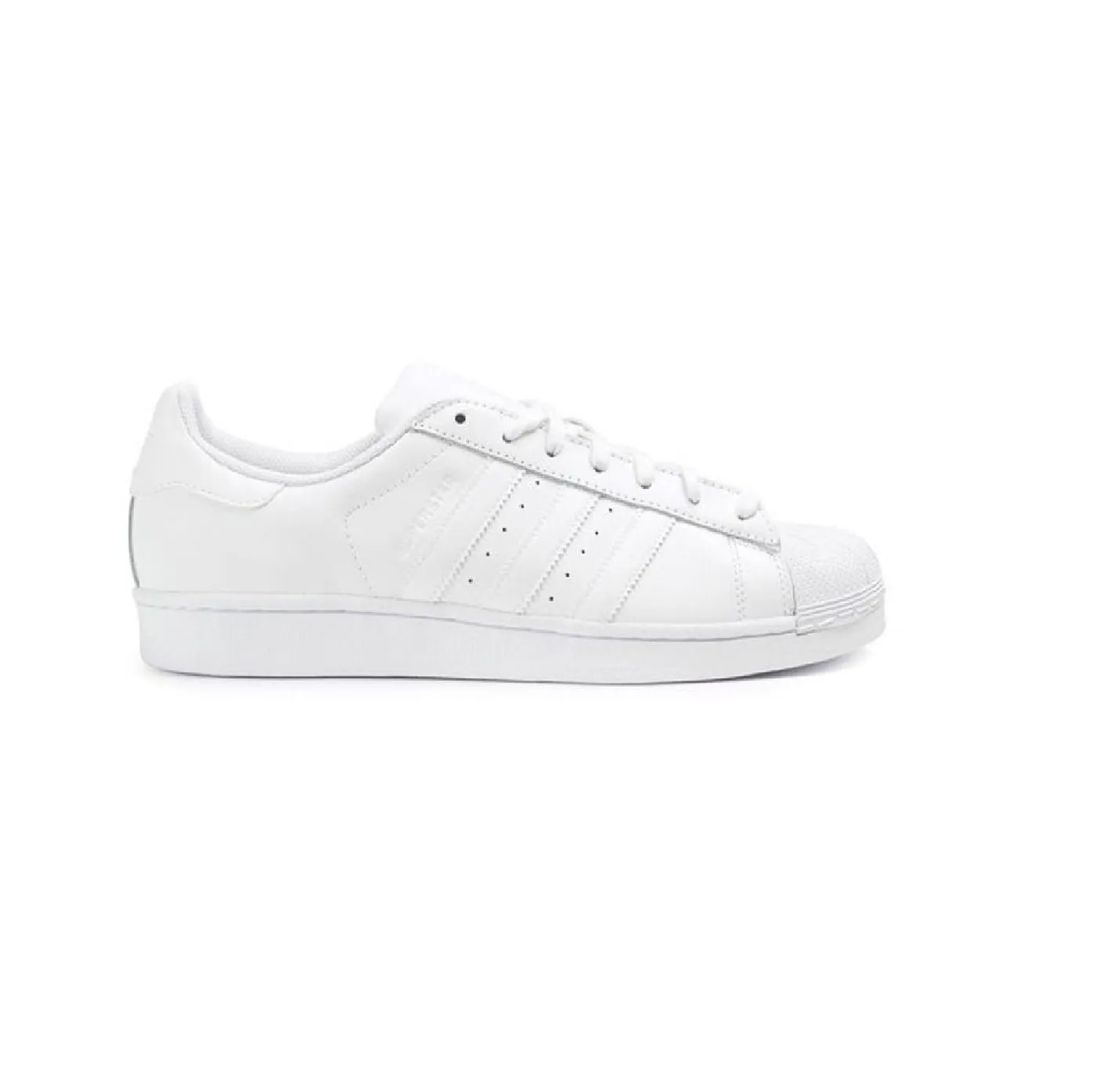 Adidas Superstar Foundation Tutte Bianche