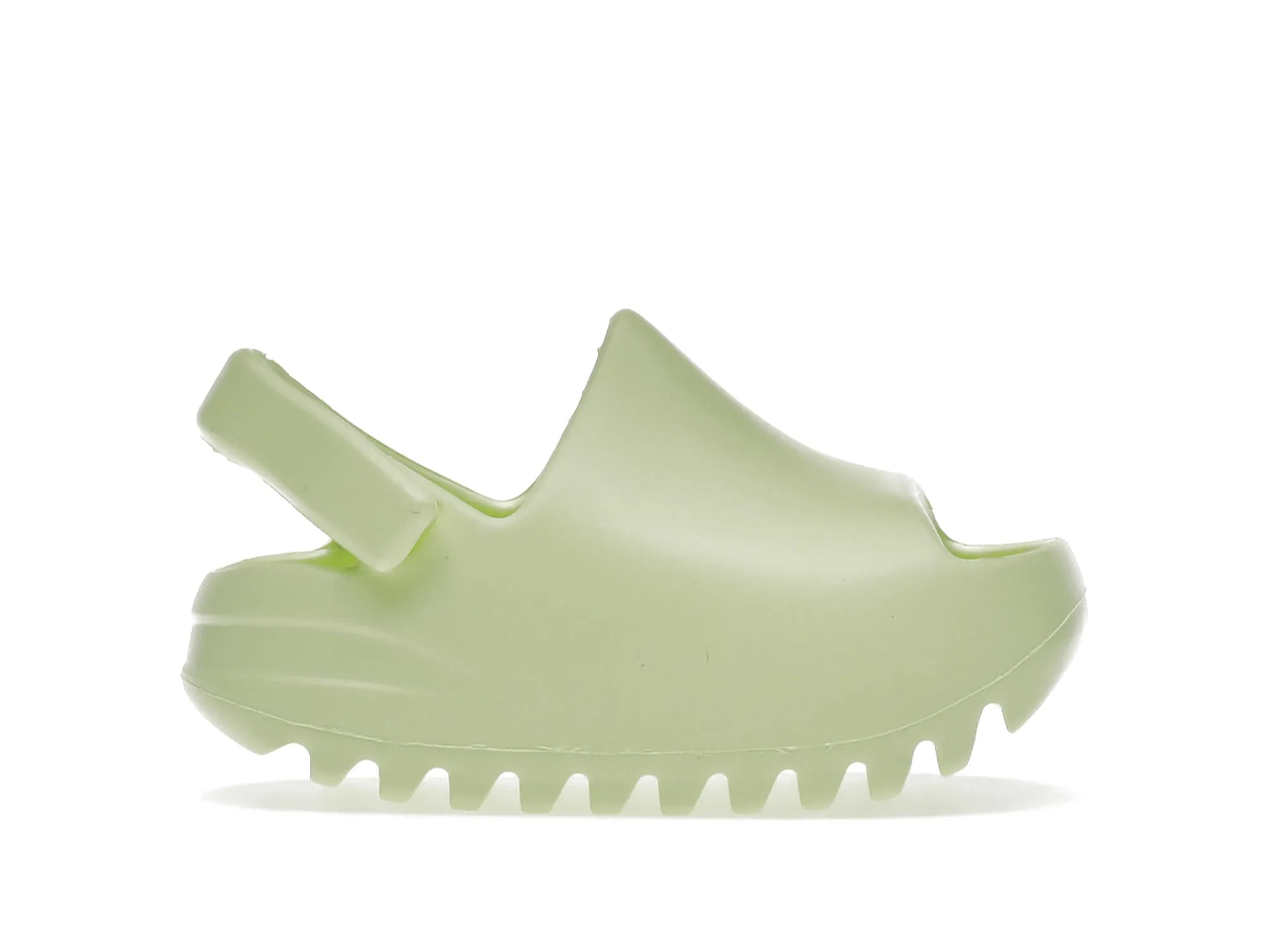 adidas Yeezy Slide Glow Green (Infants)