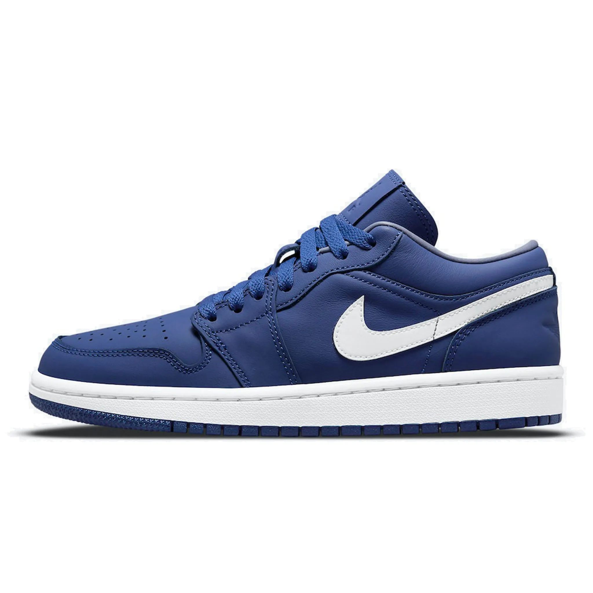 AIR JORDAN 1 LOW DEEP ROYAL BLUE (WOMEN'S) 2022