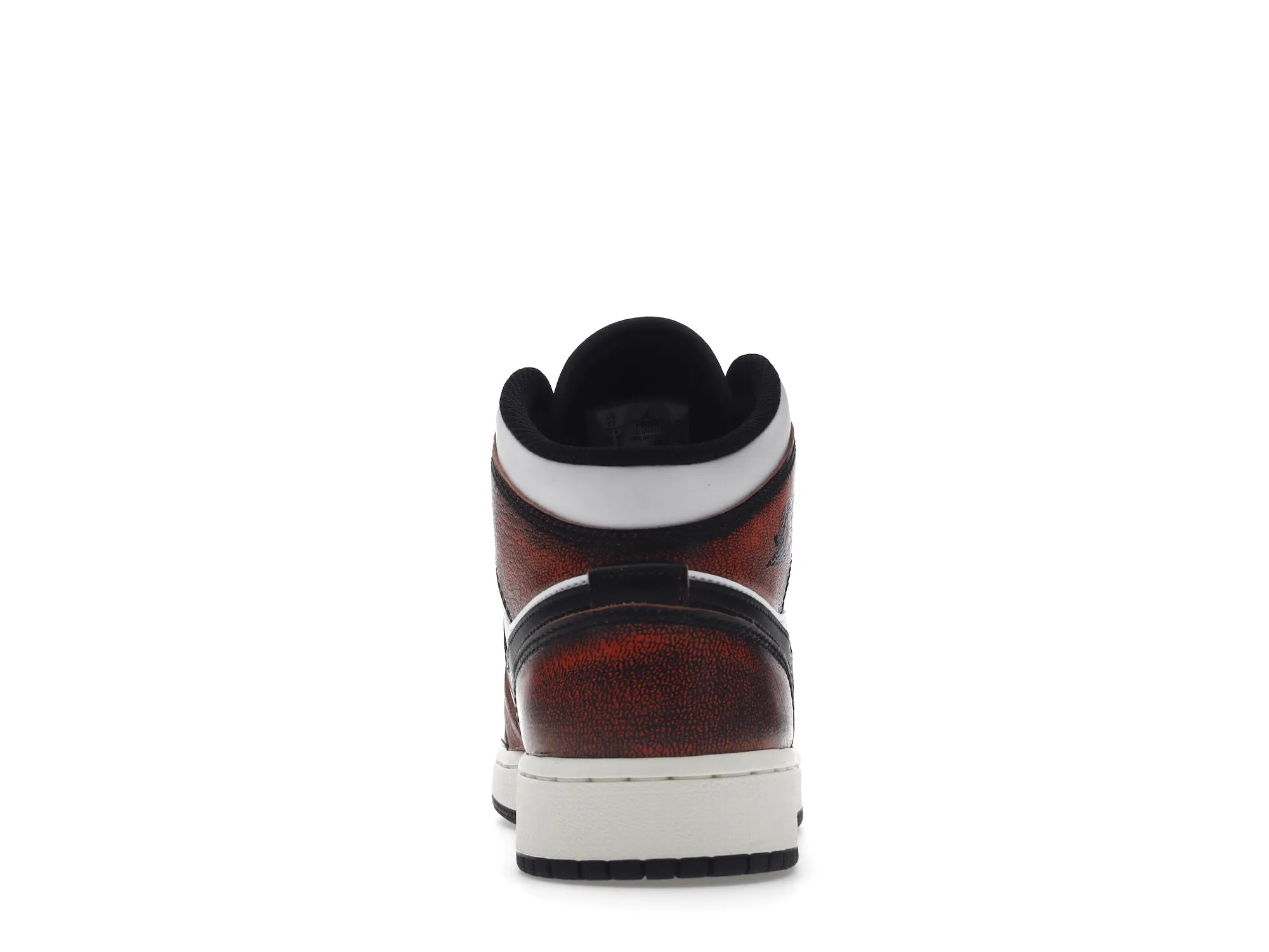 Air Jordan 1 Mid Wear-Away Chicago (GS)