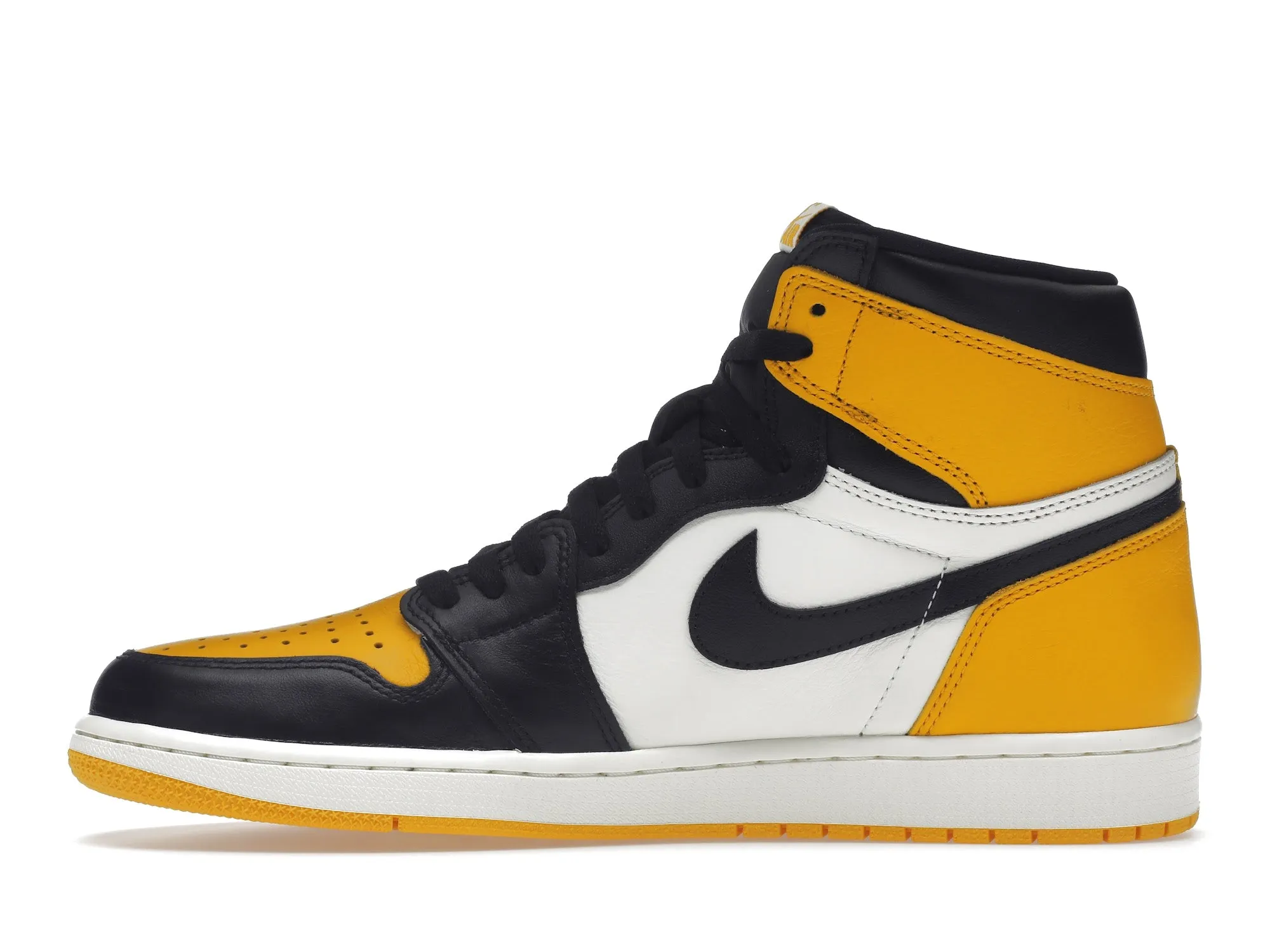 Air Jordan Retro 1 High OG Yellow Toe