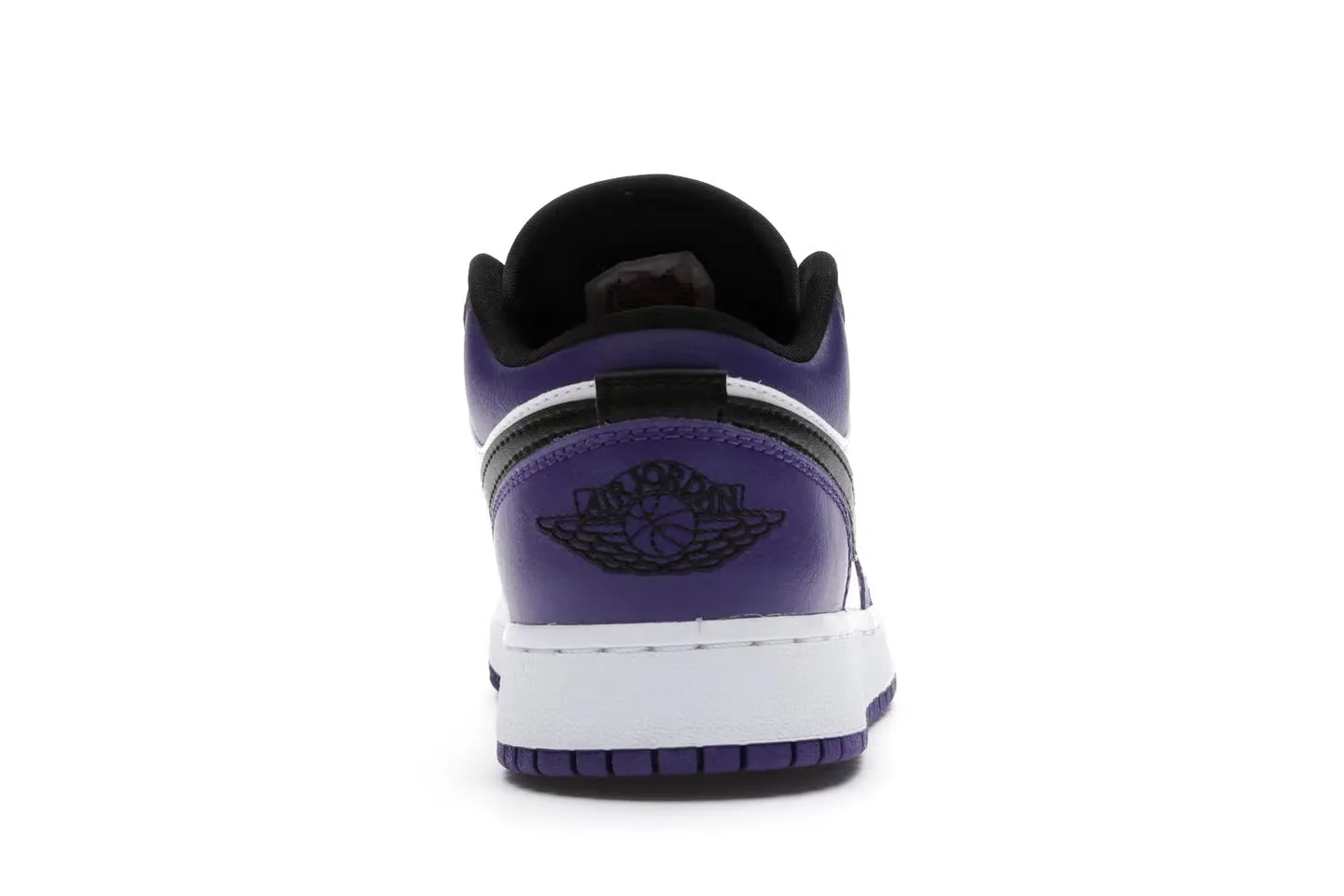 Air Jordan Retro 1 Low "Court Purple" (GS)