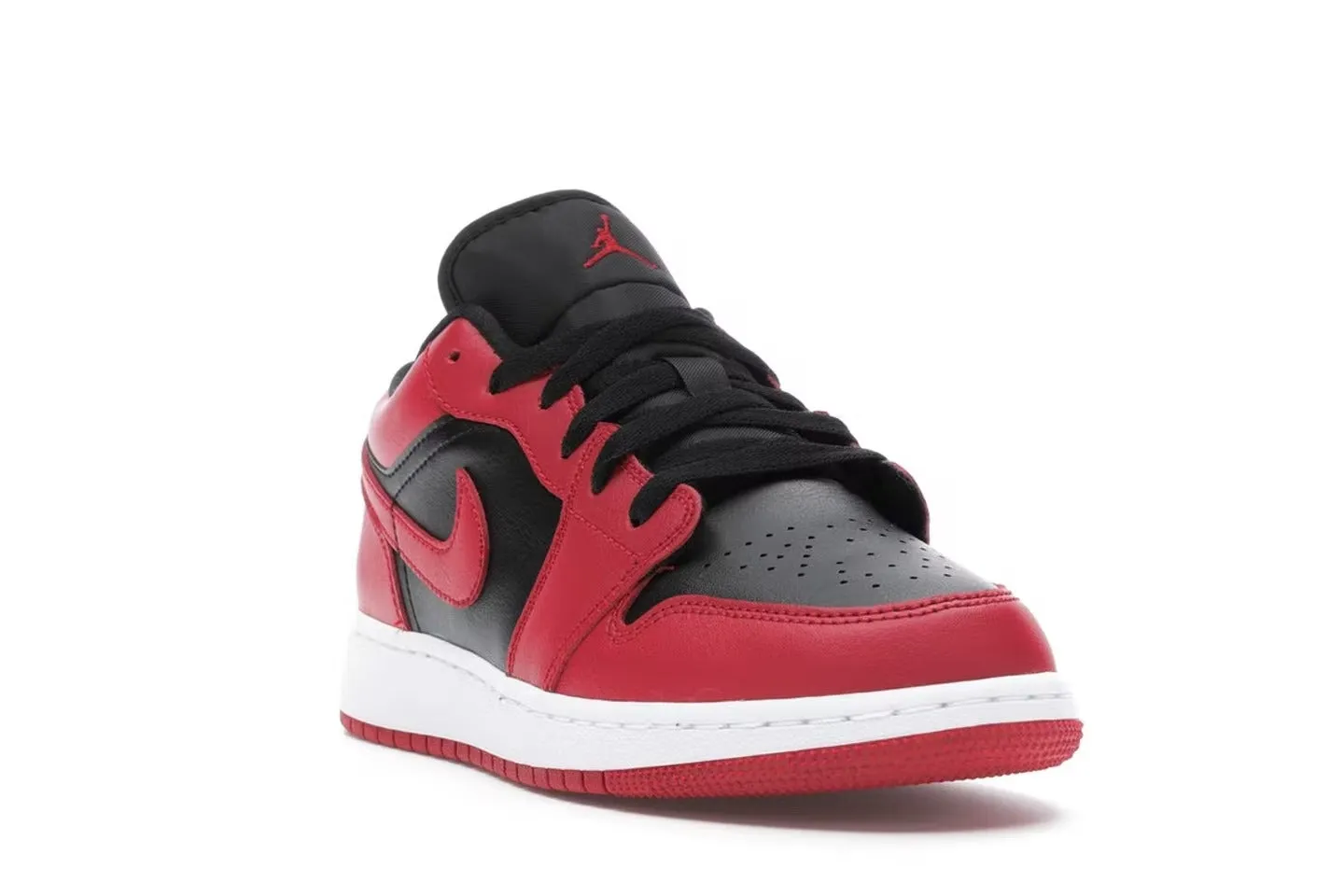 Air Jordan Retro 1 Low "Reverse Bred" GS