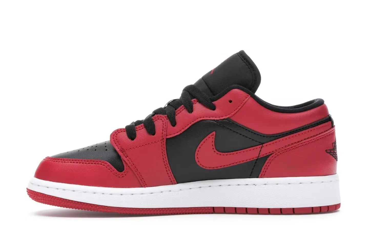 Air Jordan Retro 1 Low "Reverse Bred" GS