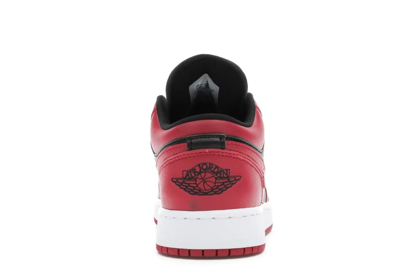 Air Jordan Retro 1 Low "Reverse Bred" GS