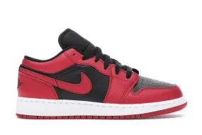 Air Jordan Retro 1 Low "Reverse Bred" GS