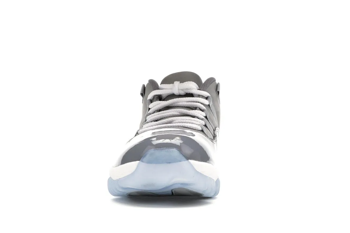 Air Jordan Retro 11 Low Cool Grey