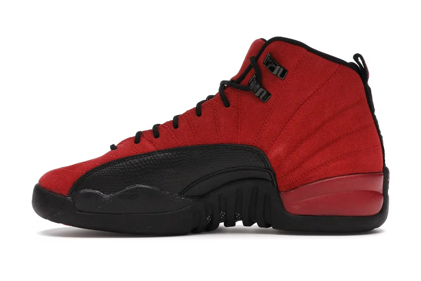 Air Jordan Retro 12 "Reverse Flu Game" GS