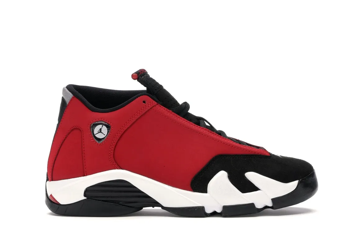 Air Jordan Retro 14 "Gym Red Toro" GS