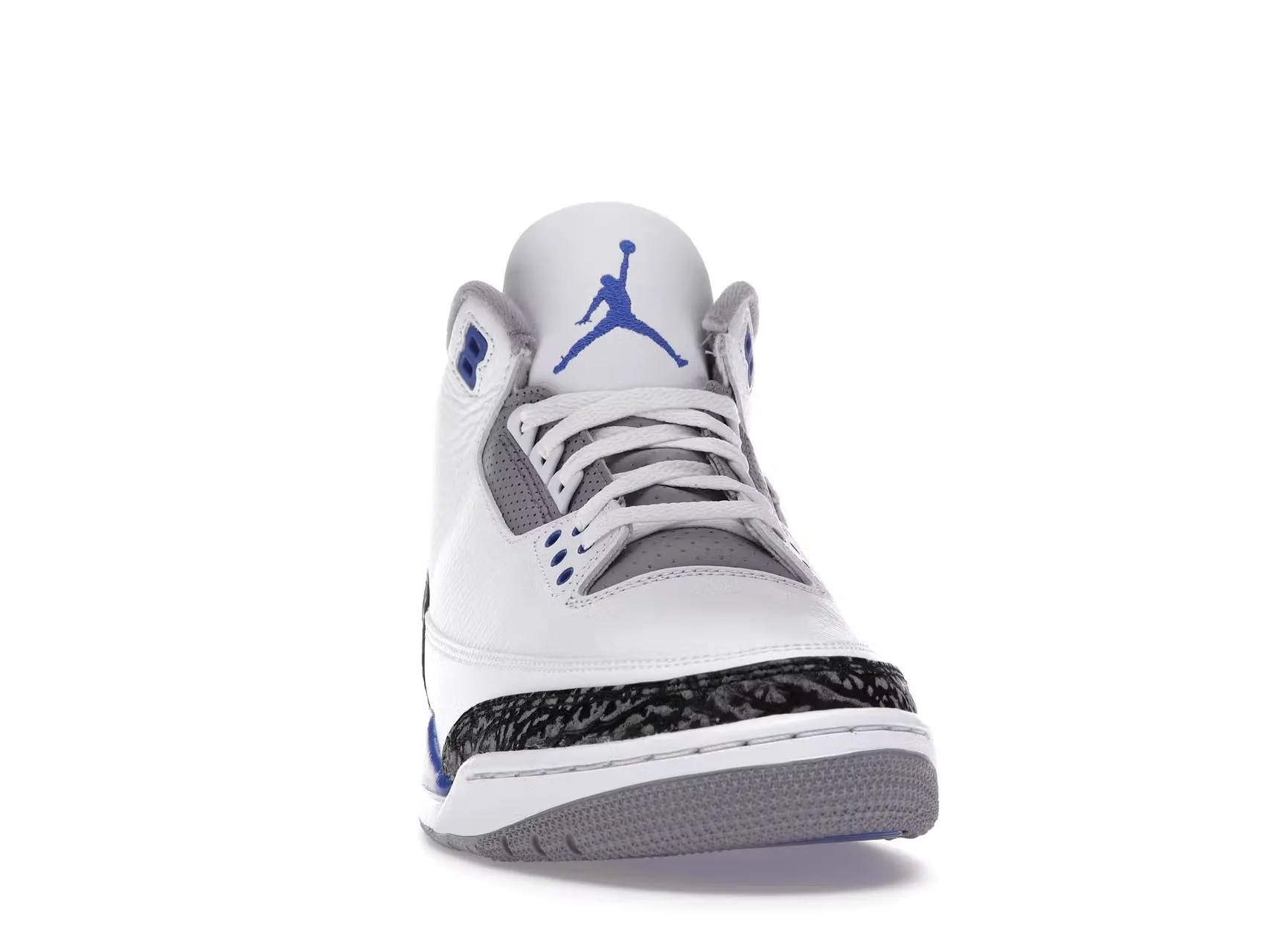 Air Jordan Retro 3 "Racer Blue"