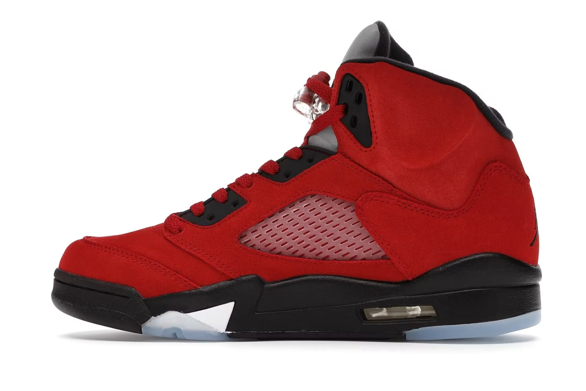 Air Jordan Retro 5 "Raging Bulls" (Red) (2021)