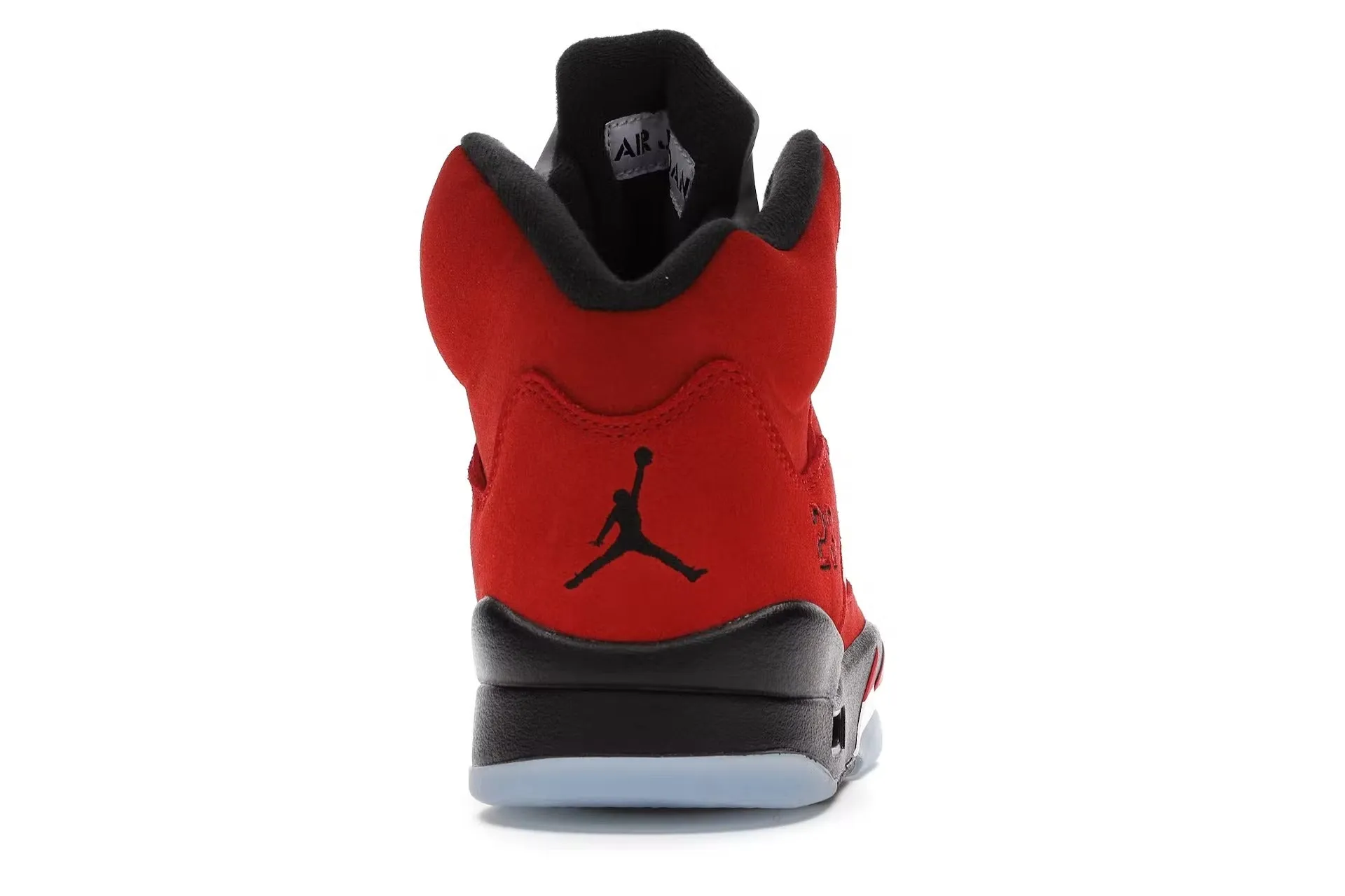 Air Jordan Retro 5 "Raging Bulls" (Red) (2021)