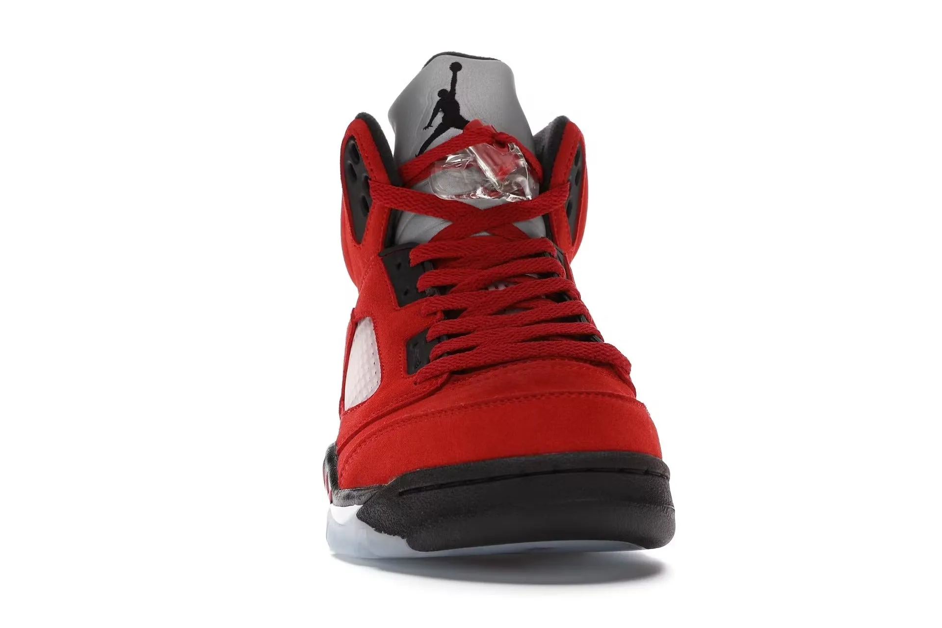 Air Jordan Retro 5 "Raging Bulls" (Red) (2021)