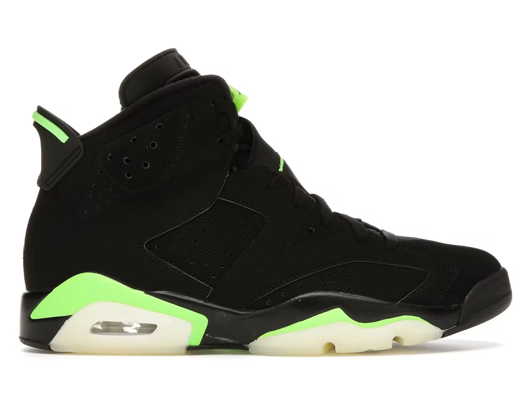 Air Jordan Retro 6 "Electric Green"