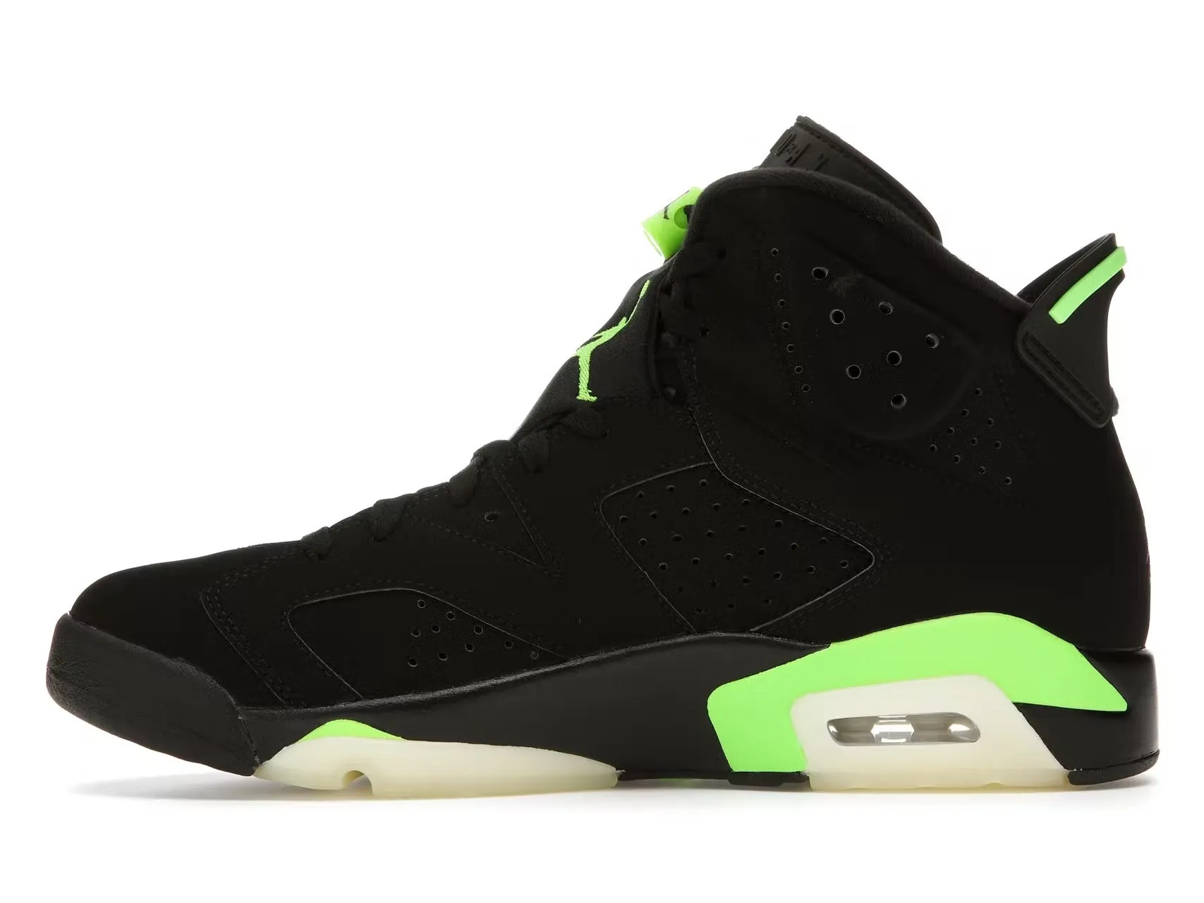 Air Jordan Retro 6 "Electric Green"