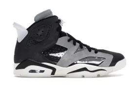 Air Jordan Retro 6 "Tech Chrome" (W)