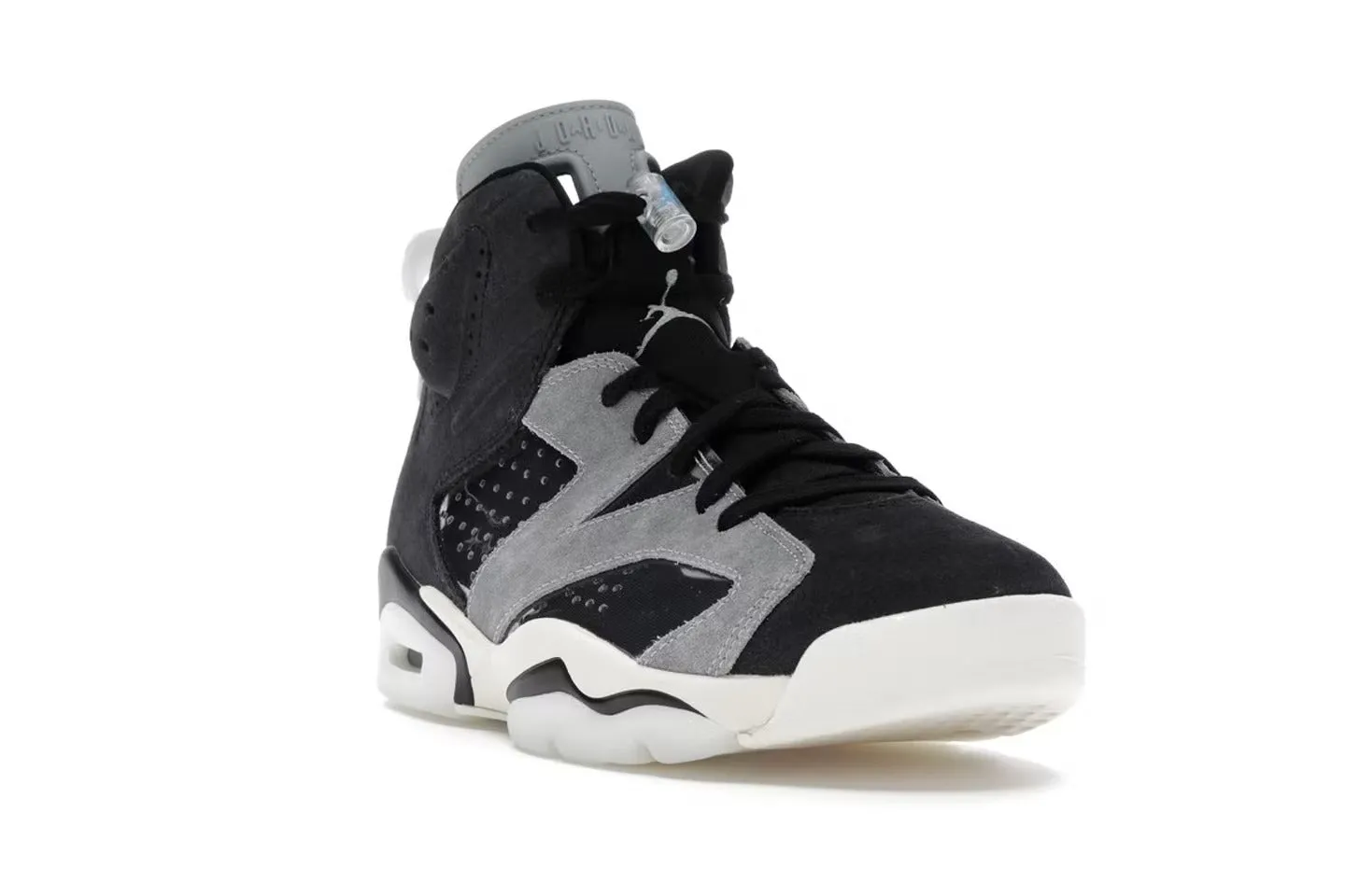 Air Jordan Retro 6 "Tech Chrome" (W)