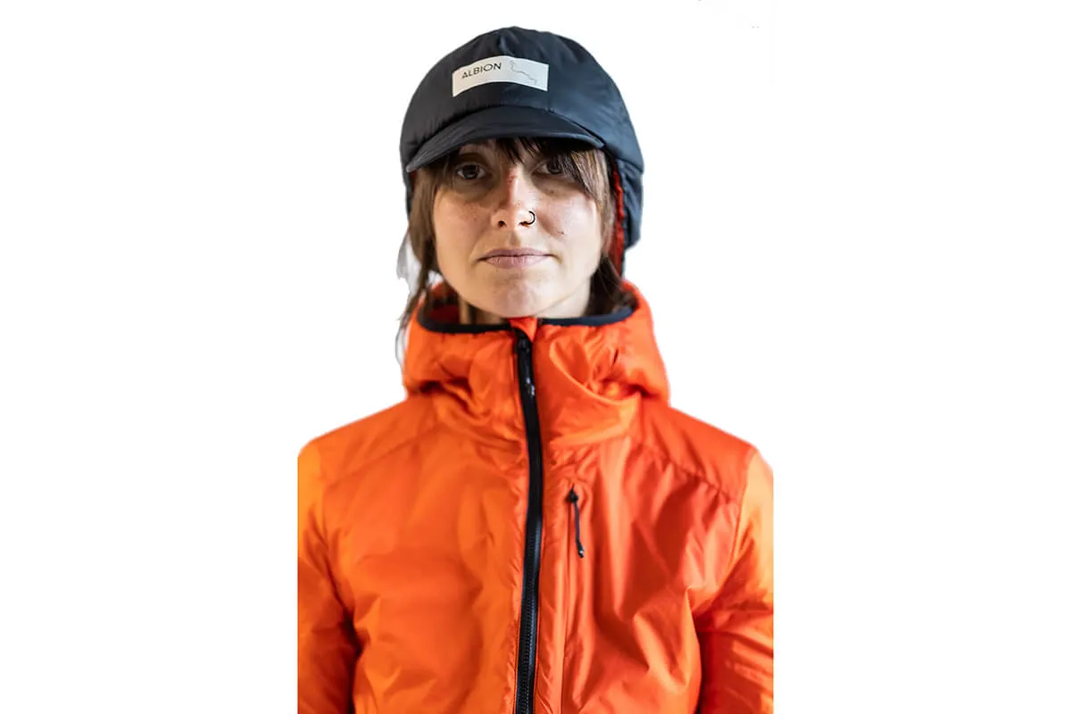 Albion Zoa Trail Hunter Cap