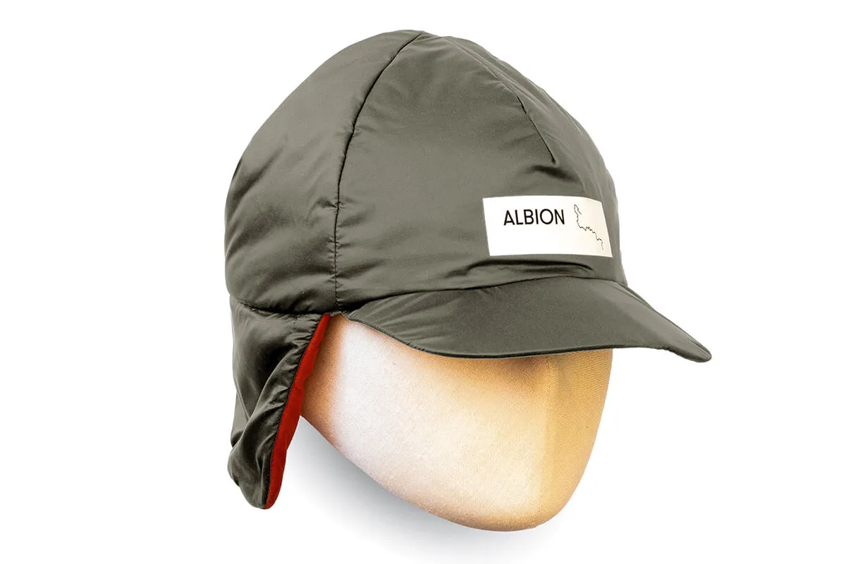 Albion Zoa Trail Hunter Cap