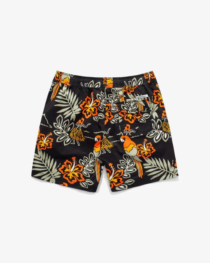 Aloha Club Elastic Boardshort