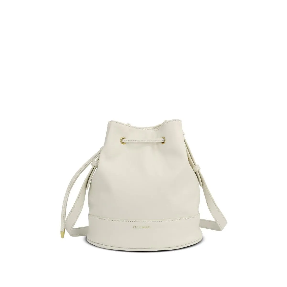 Amber Vegan Leather Bucket Bag | Multiple Colours