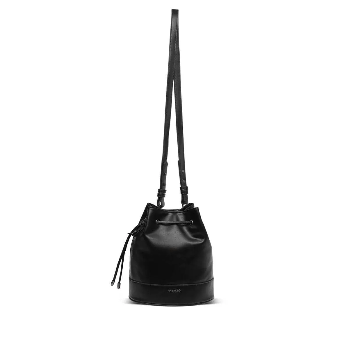 Amber Vegan Leather Bucket Bag | Multiple Colours