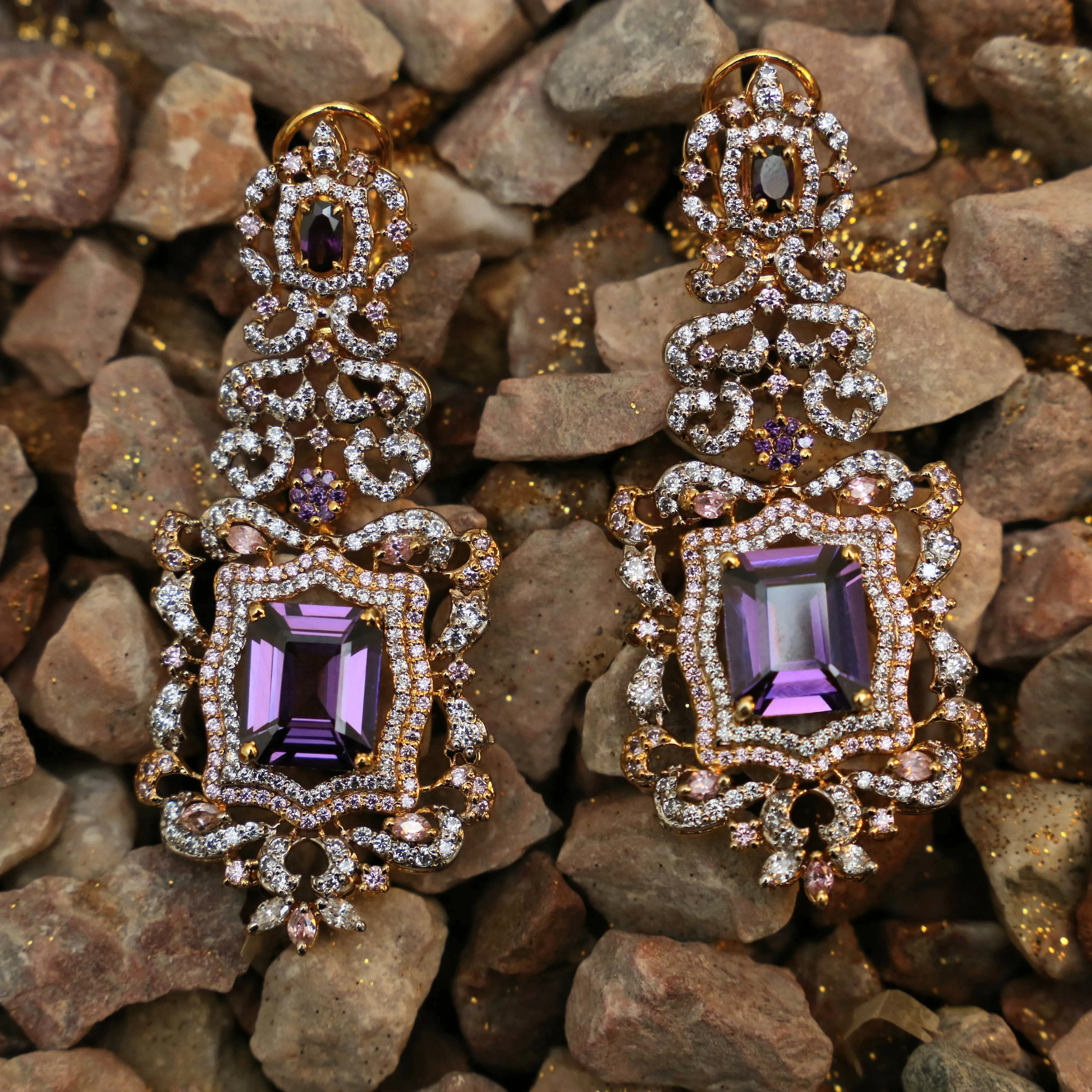 Amethyst Stunner